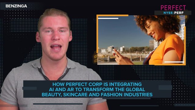 Perfect Corp ($PERF): Integrating AI & AR To Transform The Beauty, Skincare And Fashion Industries