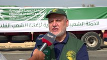 مركز الملك سلمان يواصل إرسال المساعدات لغزة عبر مطار العريش