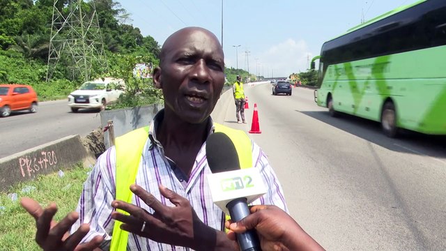 Avant l'arrivée des supporters de la CAN 2023, Abidjan fait neuve avec des travaux d'embellissement