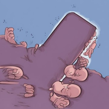 7 signes révélateurs de votre anxiété à travers l'utilisation de votre téléphone portable