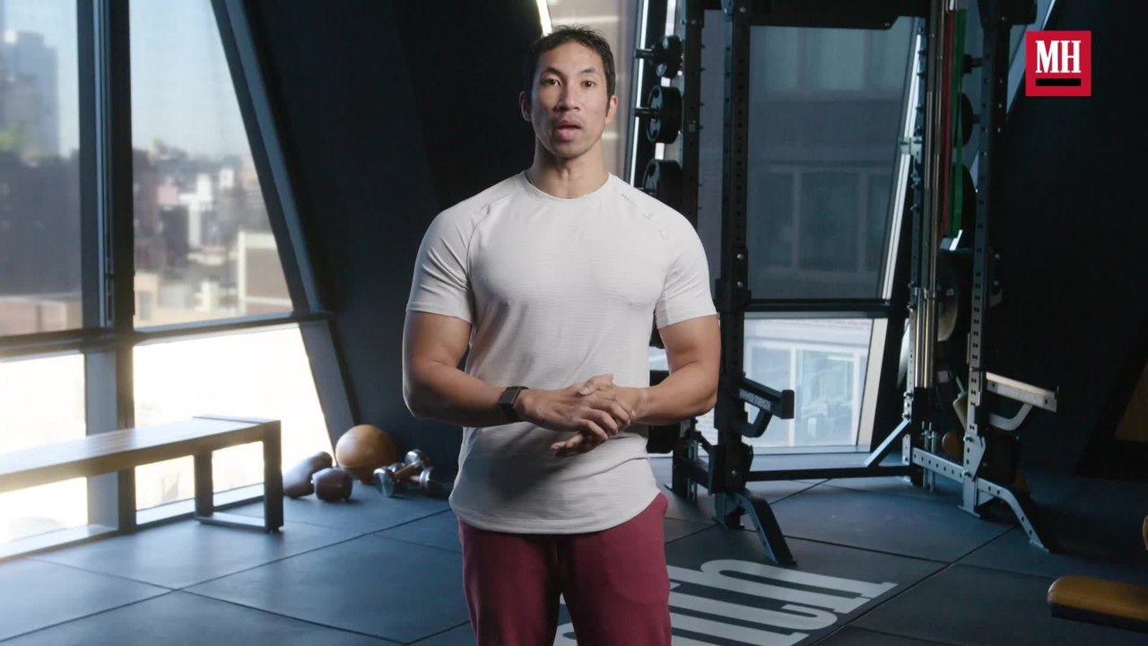 Build Big Quads Without a Leg Extension Machine Men’s Health Muscle