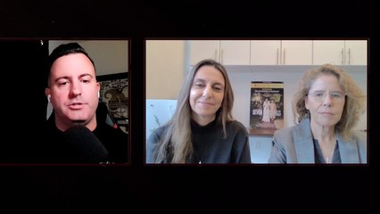 'Seven Blessings': THR Presents Q&A With Ayelet Menahemi and Eleanor Sela