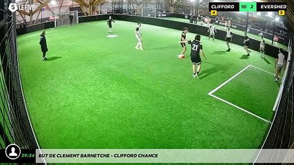 But de Clement Barnetche - CLIFFORD CHANCE