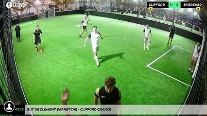 But de Clement Barnetche - CLIFFORD CHANCE