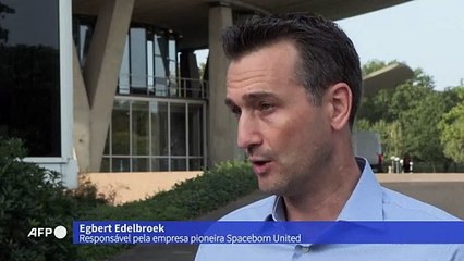 Empresa holandesa quer fecundar bebês no espaço