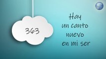 363.  Hay un canto nuevo en mi ser - Red ADvenir Himnos