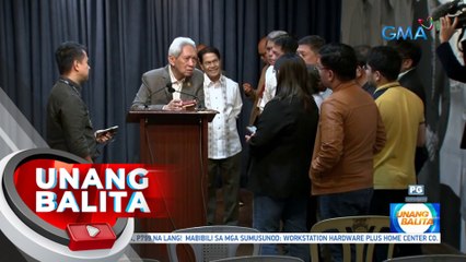 Ombudsman, kusang ibinaba sa P1-M ang hiling na confidential funds sa Senado; Proposed budget para sa 2024, P51-M | UB