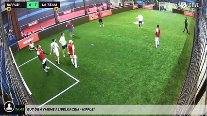 But de Aymene Alibelkacem - KIPPLEI