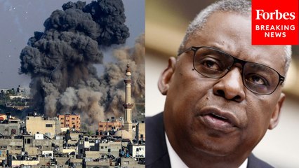 ‘There Are No US Forces On The Ground In Gaza’: Pentagon Claims