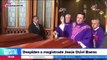 Despiden al magistrade Jesús Ociel Baena en Aguascalientes