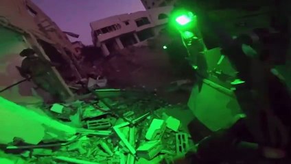 Israel diz ter tomado edifícios das autoridades do Hamas em Gaza