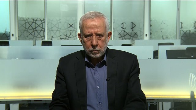 محمد الهندي نائب الأمين العام لحركة الجهاد الإسلامي