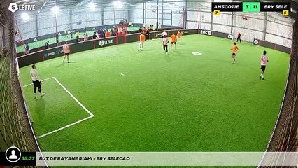 But de Rayane Riahi - Bry Selecao