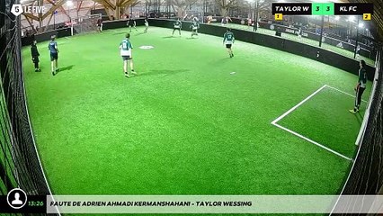 Faute de Adrien AHMADI KERMANSHAHANI - TAYLOR WESSING