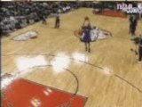 NBA BASKETBALL - Tracy Mcgrady - Slam Dunk