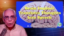 Brain Implant Translates Thoughts Into Speech