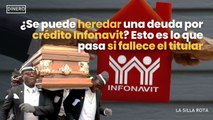 ¿Se puede heredar una deuda por crédito Infonavit? Esto es lo que pasa si fallece el titular