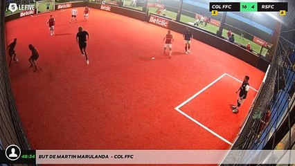 But de Martin Marulanda  - COL FFC