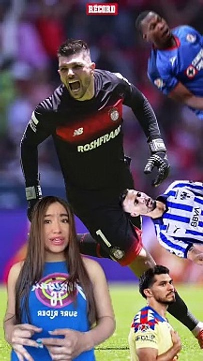 TIAGO VOLPI, el PORTERO con MÁS GOLES que muchos delanteros de la LIGA MX #LigaMX