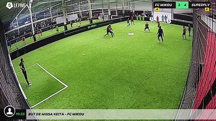 But de Missa Keita - FC MIKOU