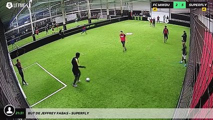 But de Jeffrey Fabas - SUPERFLY