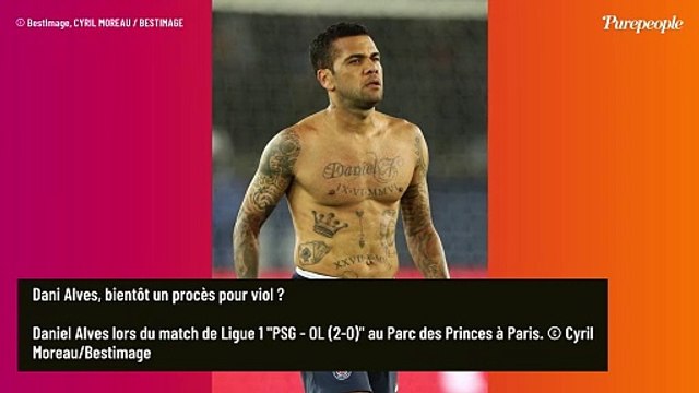 Dani Alves en prison depuis près d'un an : l'ancien joueur du PSG fait finalement face à de très graves accusations