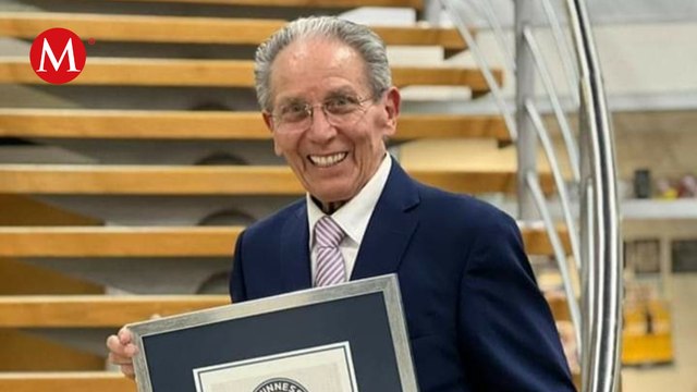 Congreso de Nuevo León honra al arquitecto Héctor Benavides con minuto de aplausos