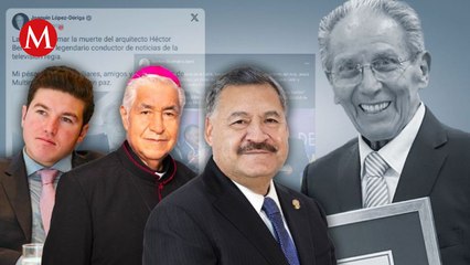 Amigos del arquitecto Héctor Benavides envían sus condolencias; así lo recuerdan