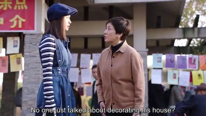 [Eng Sub] Never Too Late ep 11