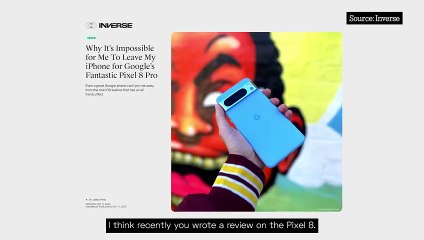 iMessage Nothing Phone 2