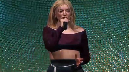 LORDE — Buzzcut Season