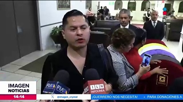 La CNDH abre queja por la muerte de le magistrade Jesús Ociel Baena