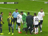 Beşiktaş vs Fenerbahçe, 25.02.2019, Süper Lig  1.YARI