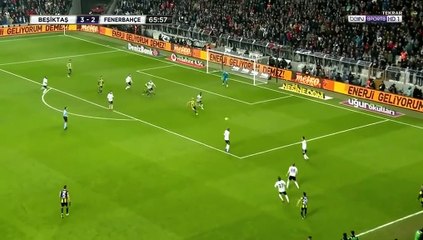 Скачать видео: Beşiktaş vs Fenerbahçe, 25.02.2019, Süper Lig  2.YARI