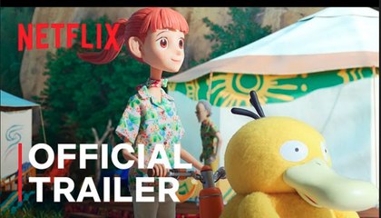 Pokémon Concierge | Official Netflix Trailer 🌴