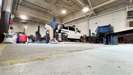 Shipping Broke Our $1,500 Decked!