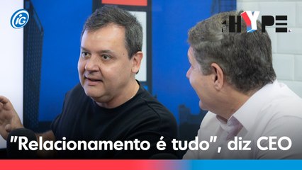 'Relacionamento é tudo na vida', destaca sócio-fundador da Espaçolaser