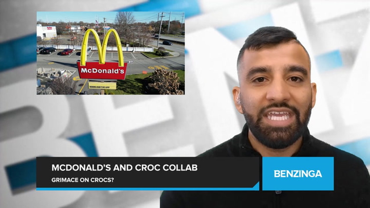 Grimace on a Croc? McDonald’s and Crocs Collaborate on Shoe Collection Inspired by Grimace and the Hamburgler