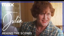 Julia: Season 2 | Behind The Scenes - Max