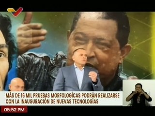 Caracas | Inauguran Coordinación de Análisis Elemental Morfológico del CICPC