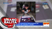 Lalaki, arestado matapos makuhanan ng P340,000 halaga ng umano'y shabu | UB
