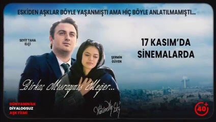 Birkaç Mısraymış Meğer | Fragman