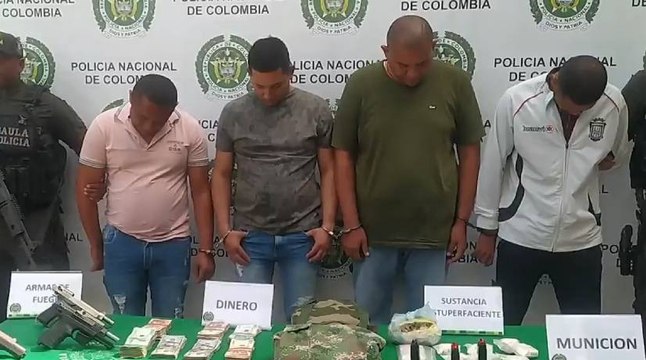 Autoridades buscan a dos hombres más vinculados con secuestro de Luis Manuel Díaz