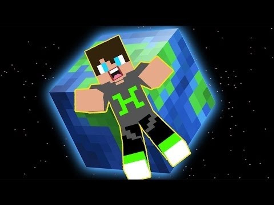 Minecraft Harika Yerçekimi Parkuru - Gravity Minigame w/ T.E.O