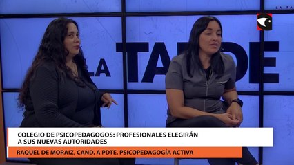 Colegio de Psicopedagogos Profesionales elegirán a sus nuevas autoridades