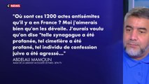 Actes antisémites : l'imam de la grande mosquée de Paris s'excuse après son dérapage