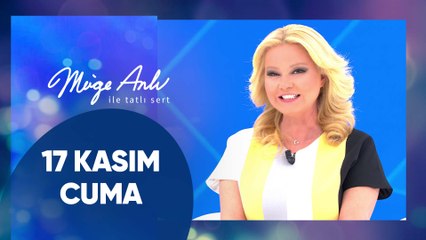 Müge Anlı ile Tatlı Sert | 17 Kasım 2023 Cuma
