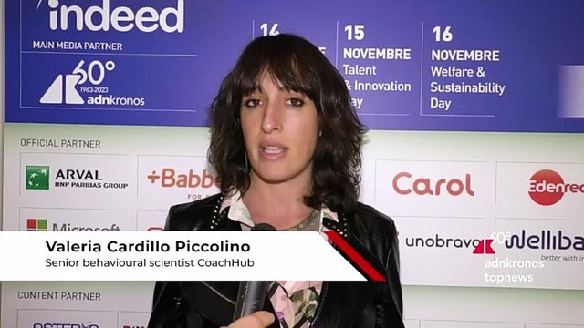 Forum Risorse Umane, Cardillo Piccolino (CoachHub): “Coaching aiuta aziende ad affrontare emozioni dettate da cambiamento organizzativo”