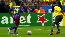 Players Humiliated by Ronaldinho