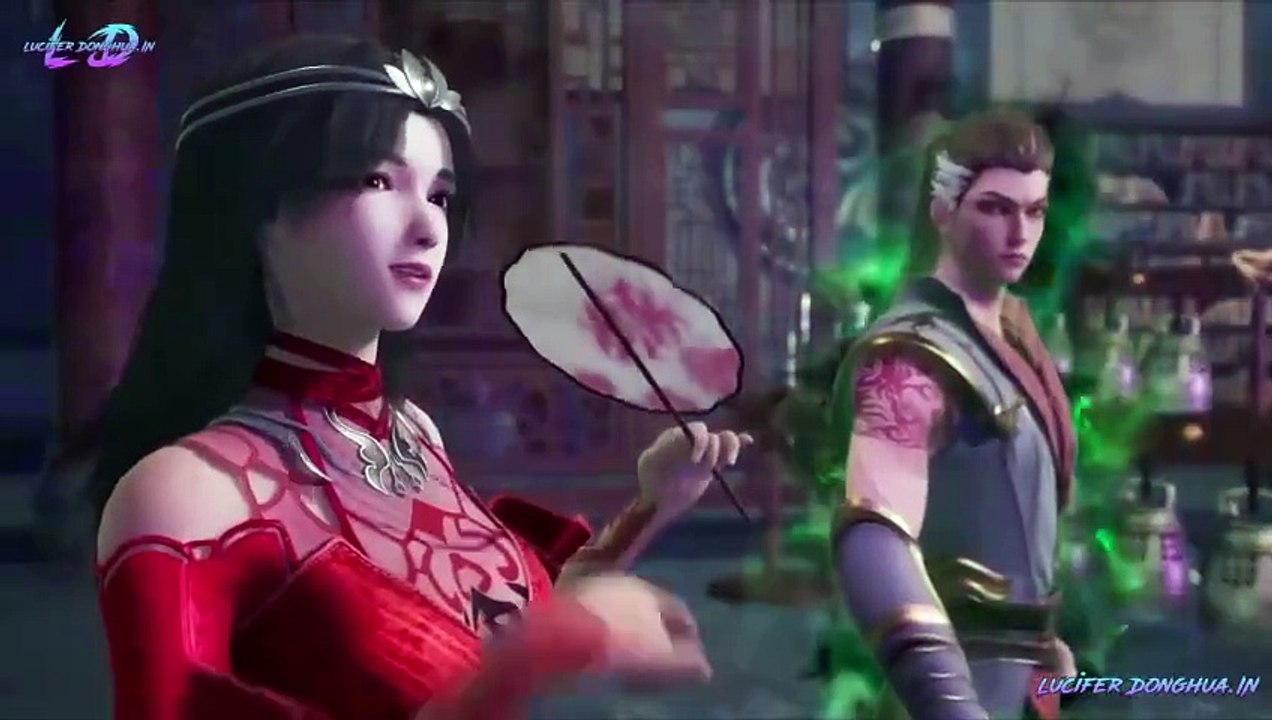 Dubu Xiaoyao Ep.365 English Sub